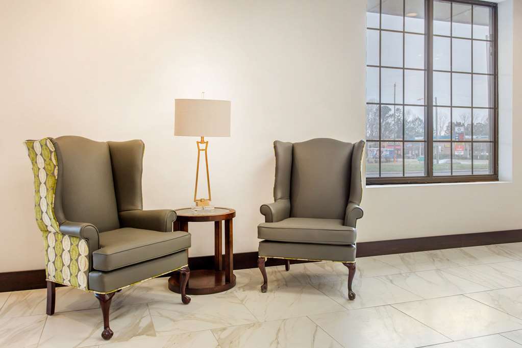 Days Inn And Suites By Wyndham Oxford Interior photo